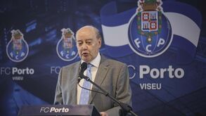 Pinto da Costa elogia Domingos Paciência: «Tinha lugar com qualquer um»