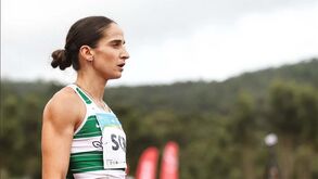 Cátia Azevedo quinta no Meeting de Rovereto