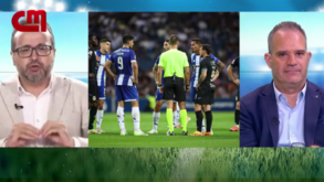 Vítor Pinto: «Equipa de arbitragem tomou a melhor decisão para defesa da verdade desportiva»