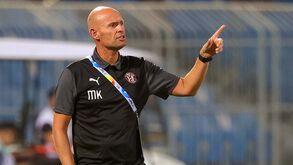 Marcel Keizer despedido do Al Shabab ao fim de seis semanas