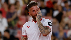 Sergio Ramos: «Antes de morrer, gostava de conquistar algo pelo clube do meu coração»
