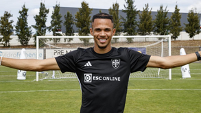 Pablo Roberto: «Mister torna-me um jogador mais completo»