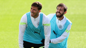 Duo luso entre a elite