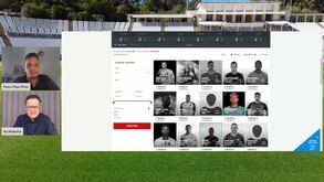 Guarda-redes em destaque para Rui Malheiro na Liga Record: de Andrew a Arruabarrena