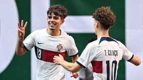 A crónica do Croácia-Portugal, 3-4: Terceiro triunfo e segue-se a Eslovénia