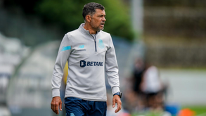 Pepe, Grujic, Baró e Veron em tratamento