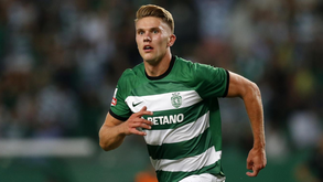 Gyökeres: «Tenho de ter mais cuidado com os braços»