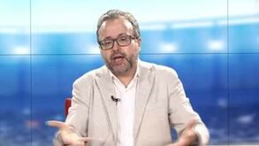 Vítor Pinto: «Polémica? FPF passa sempre à margem de tudo»