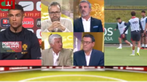 Paulo Andrade: «Estamos a léguas dos milhões das grandes ligas»