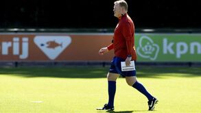 Ronald Koeman critica Van Gaal: «Se não o consegues provar, é melhor não o dizeres...»