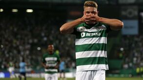 Agente de Gyökeres desmente TransferRoom: «Nada a ver com a transferência para o Sporting»
