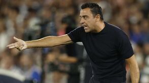 Xavi varreu balneário sem dó nem piedade: os oitos sobreviventes no Barcelona