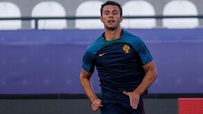 Henrique Araújo quer estrear-se a marcar esta temporada diante de Andorra
