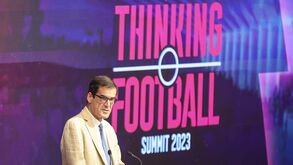 Rui Moreira: «É pena que algumas pessoas que vivem do futebol digam mal dele»