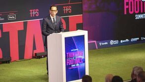 Pedro Proença: «Thinking Football vai ajudar a apontar os caminhos para o futuro»
