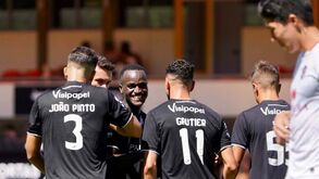 Académico de Viseu em Cinfães para um jogo solidário