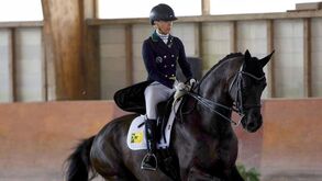 Paris'2024: Seleção de dressage falha apuramento por um lugar no Europeu