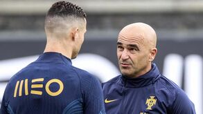 Roberto Martínez e o 