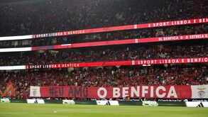 Rui Costa: «Não temos estádio para todos os red passes necessários»