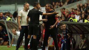 «Isto é penálti, caramba!»: as palavras que levaram à expulsão de Artur Jorge contra o Sporting