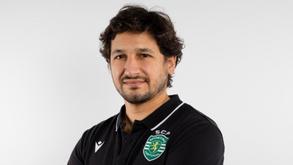 Fisioterapeuta do Sporting expulso por 