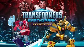 Transformers: Earthpark - Expedition: Primeiro trailer de jogabilidade é muito mais do que se vê