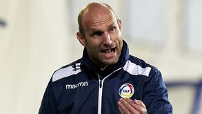 Selecionador Sub-21 de Andorra: «Teremos de esperar que Portugal não tenha um dia bom»