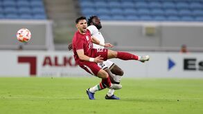 Qatar de Carlos Queiroz perde particular com o Quénia