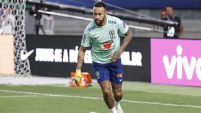 Neymar: «Liga saudita melhor do que a Ligue 1? Não sei, não...»