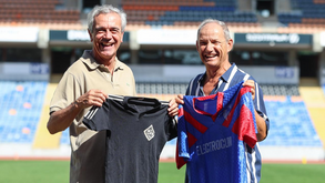 Coimbra revive emoção do dérbi