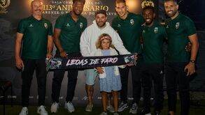 Zé Luís quer voltar aos golos: «As últimas épocas não foram nada fáceis»