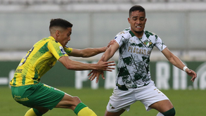 Madson espreita vaga de Kodisang