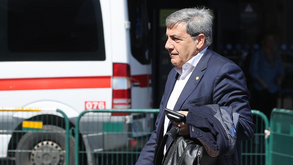 Presidentes convidados para assistir ao Eslováquia-Portugal