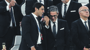 Benfica deixa aviso sobre centralização
