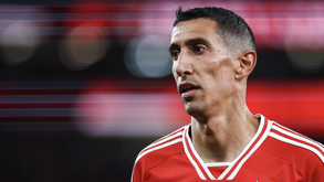 Di María prepara adeus à seleção da Argentina