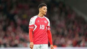 Bah dispensado da seleção dinamarquesa