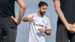 Sporting pagou 1,25 milhões de euros pela renovação de Rúben Amorim