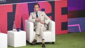 Frederico Varandas: «O terceiro equipamento foi o mais vendido da história do Sporting»