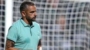 Rui Borges elogia Sp. Braga: «Vamos defrontar um candidato ao título»