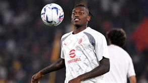 Sporting penhorou 533 mil euros em salários a Rafael Leão