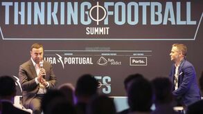 Maior lamento de Miguel Ribeiro é João Pedro Sousa 