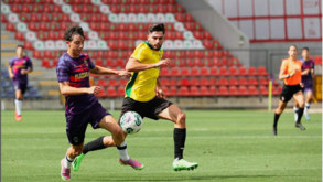 Paços de Ferreira vence Desportivo de Chaves em jogo particular