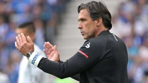 Ac. Viseu e Arouca empatam em jogo de preparação