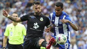 David Simão e o encontro com o FC Porto: «Pensar o futebol é não falar desses acontecimentos»