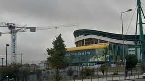 Obras em Alvalade e na Academia: SAD do Sporting fechou exercício com investimento em curso de 1,4 M€