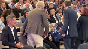 Thinking Football Summit: Sérgio Conceição, Vítor Baía e Luís Gonçalves na plateia para ouvir Pinto da Costa
