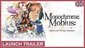 Monochrome Mobius: Rights and Wrongs Forgotten já está disponível para PS4 e PS5