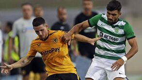 Confidencial Record: Podence foi oferecido ao Sporting mas acabou em Atenas