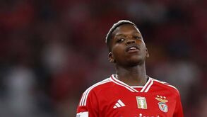 Confidencial Record: Fulham pensou em Florentino para substituir Palhinha