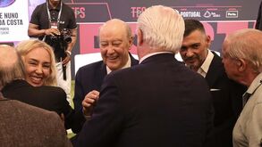 Pinto da Costa: «Sérgio Conceição recusou ir para a Arábia Saudita para ficar no projeto»